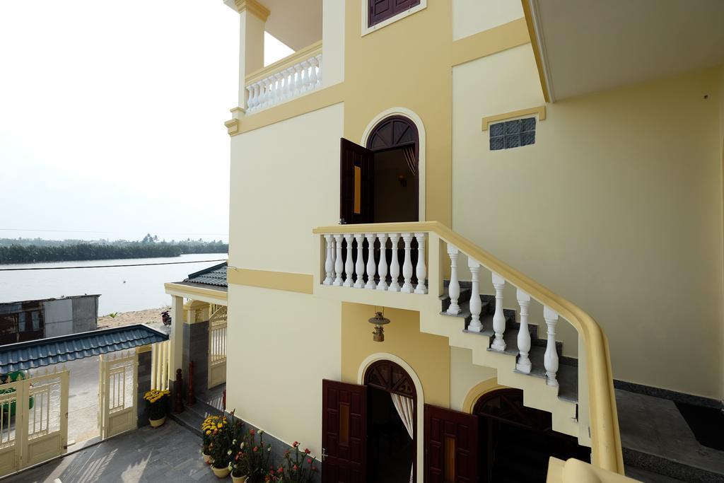 River Park Trademark River Park Homestayandhostel Hoian Хой Ан Екстериор снимка