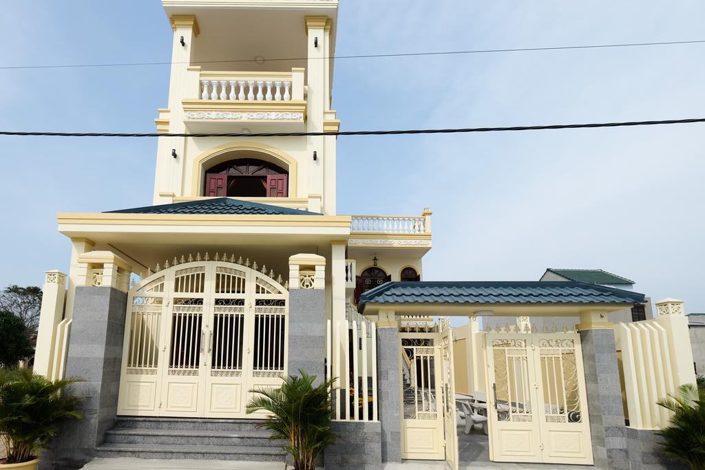 River Park Trademark River Park Homestayandhostel Hoian Хой Ан Екстериор снимка
