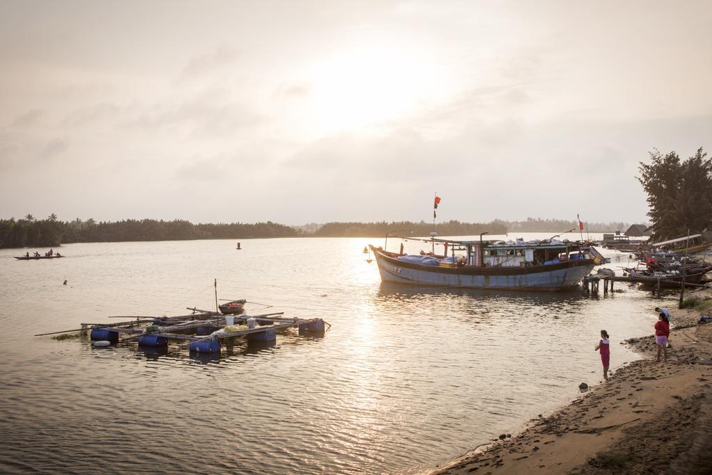 River Park Trademark River Park Homestayandhostel Hoian Хой Ан Екстериор снимка