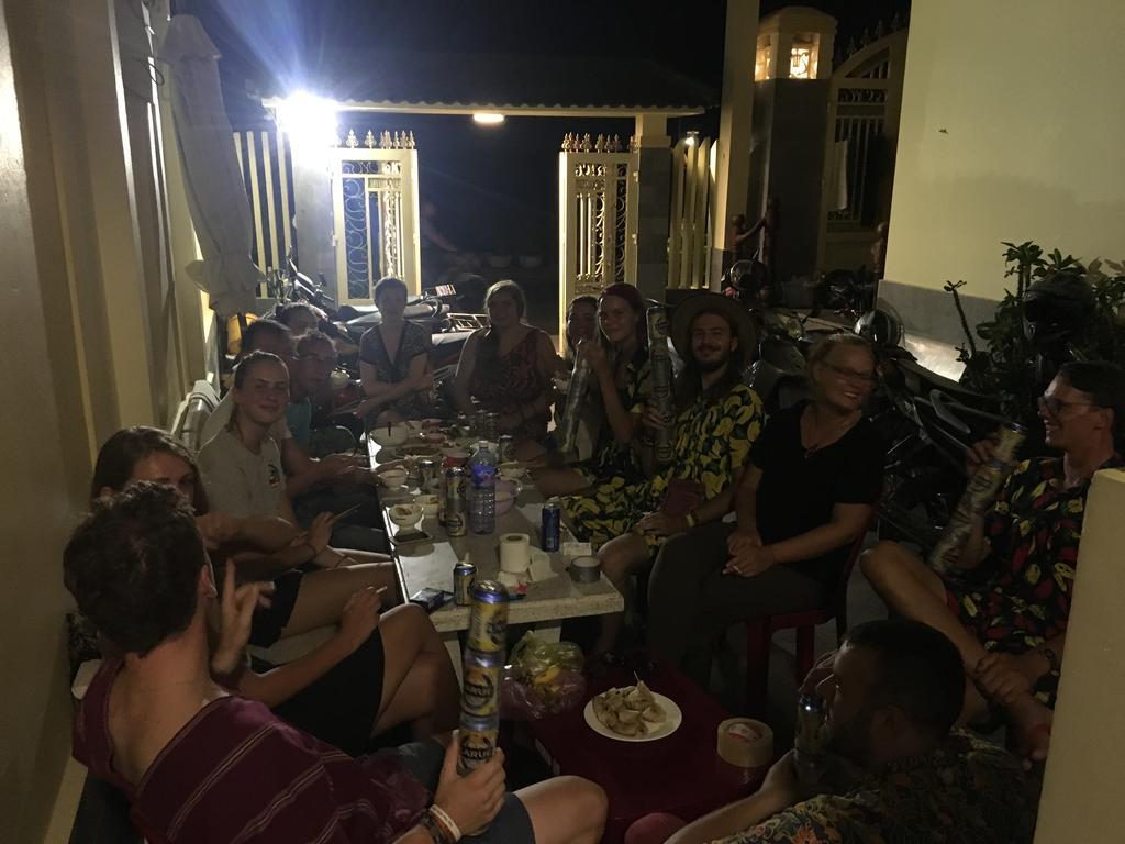 River Park Trademark River Park Homestayandhostel Hoian Хой Ан Екстериор снимка