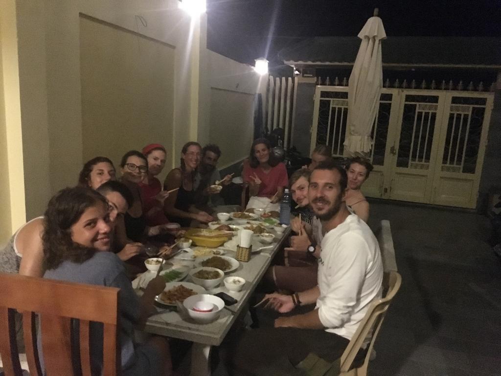 River Park Trademark River Park Homestayandhostel Hoian Хой Ан Екстериор снимка