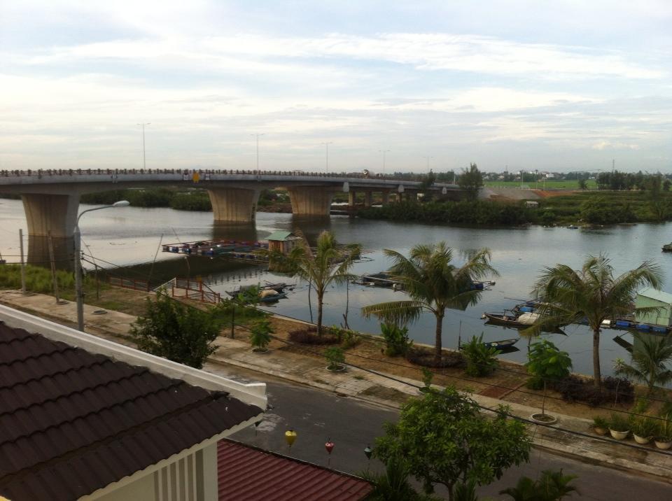 River Park Trademark River Park Homestayandhostel Hoian Хой Ан Екстериор снимка