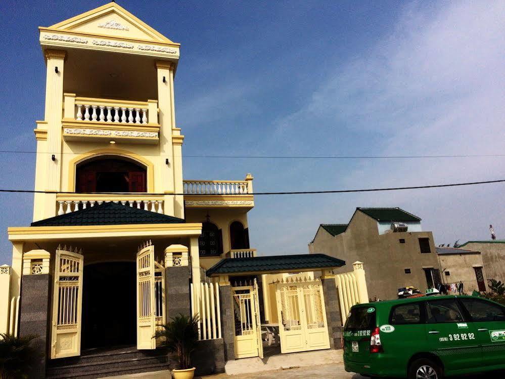 River Park Trademark River Park Homestayandhostel Hoian Хой Ан Екстериор снимка
