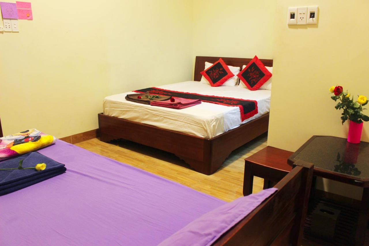 River Park Trademark River Park Homestayandhostel Hoian Хой Ан Екстериор снимка