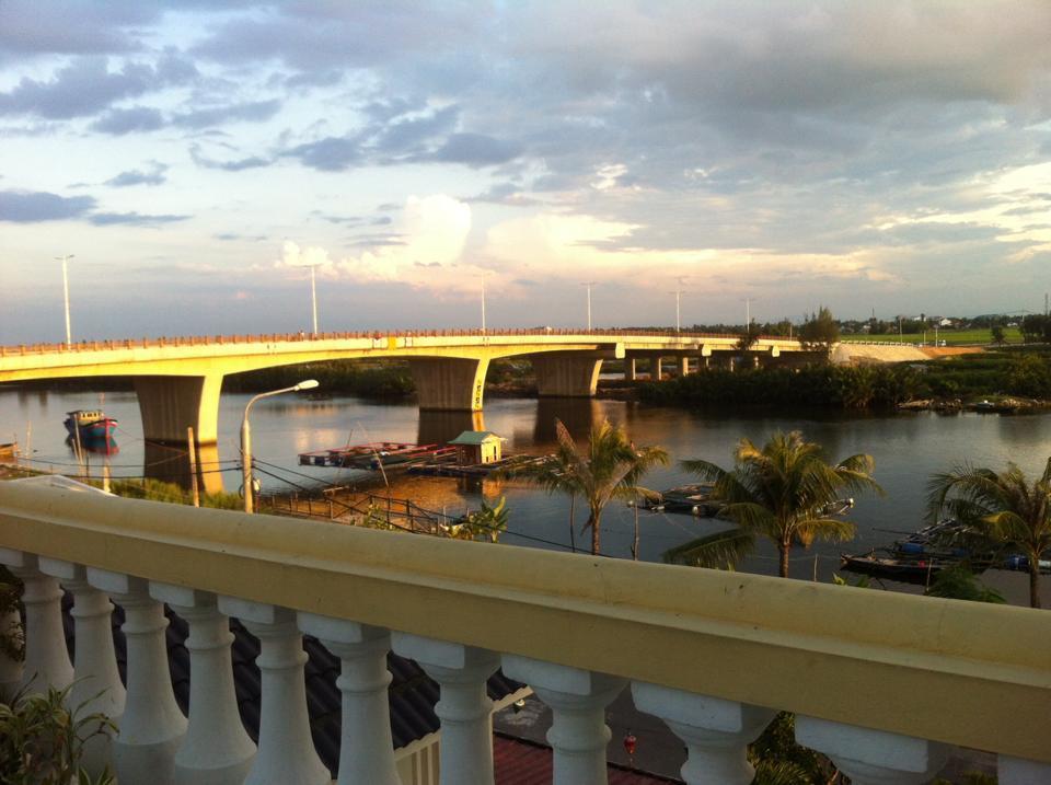River Park Trademark River Park Homestayandhostel Hoian Хой Ан Екстериор снимка
