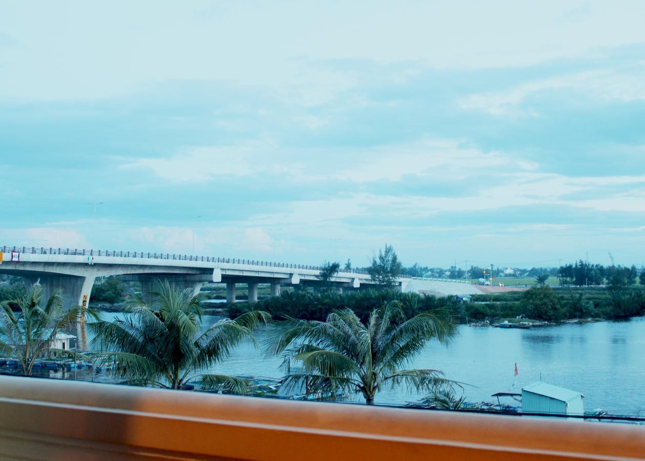 River Park Trademark River Park Homestayandhostel Hoian Хой Ан Екстериор снимка