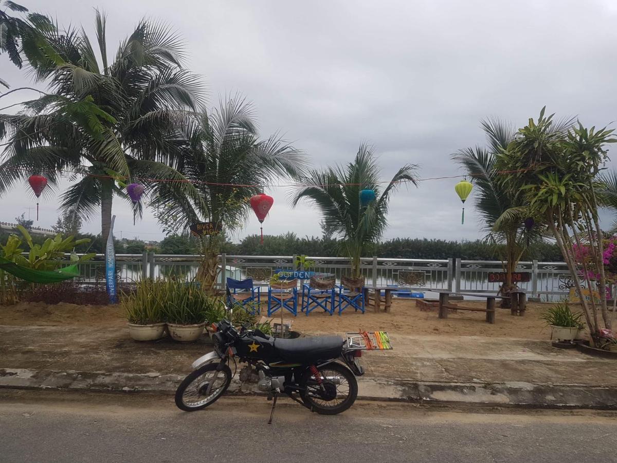 River Park Trademark River Park Homestayandhostel Hoian Хой Ан Екстериор снимка