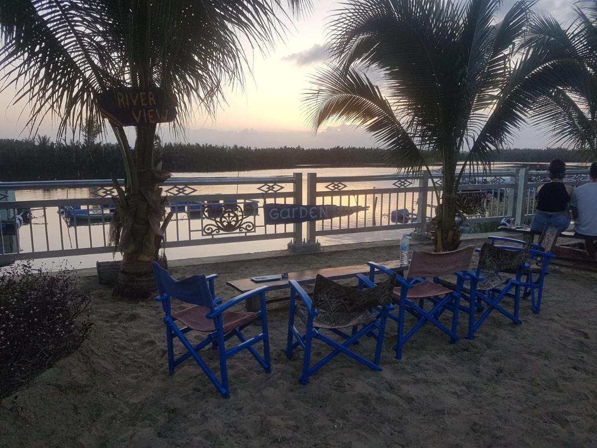 River Park Trademark River Park Homestayandhostel Hoian Хой Ан Екстериор снимка